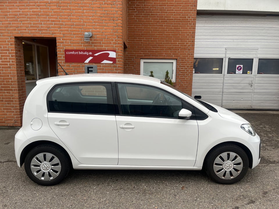 VW Up! 1,0 MPi 60 Move Up! BMT 5d