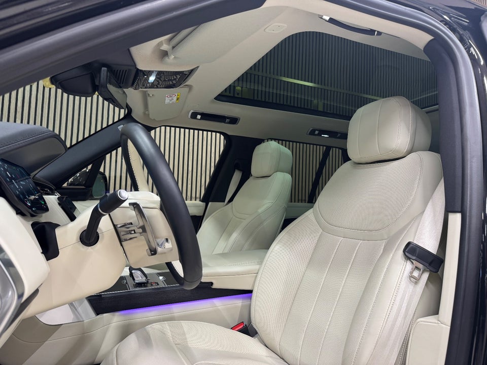 Land Rover Range Rover 3,0 P460e HSE aut. 5d
