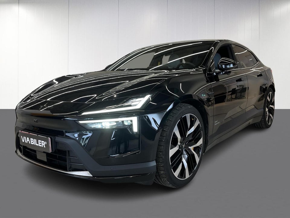 Polestar 4 Long Range Performance Nordic Edition AWD 5d