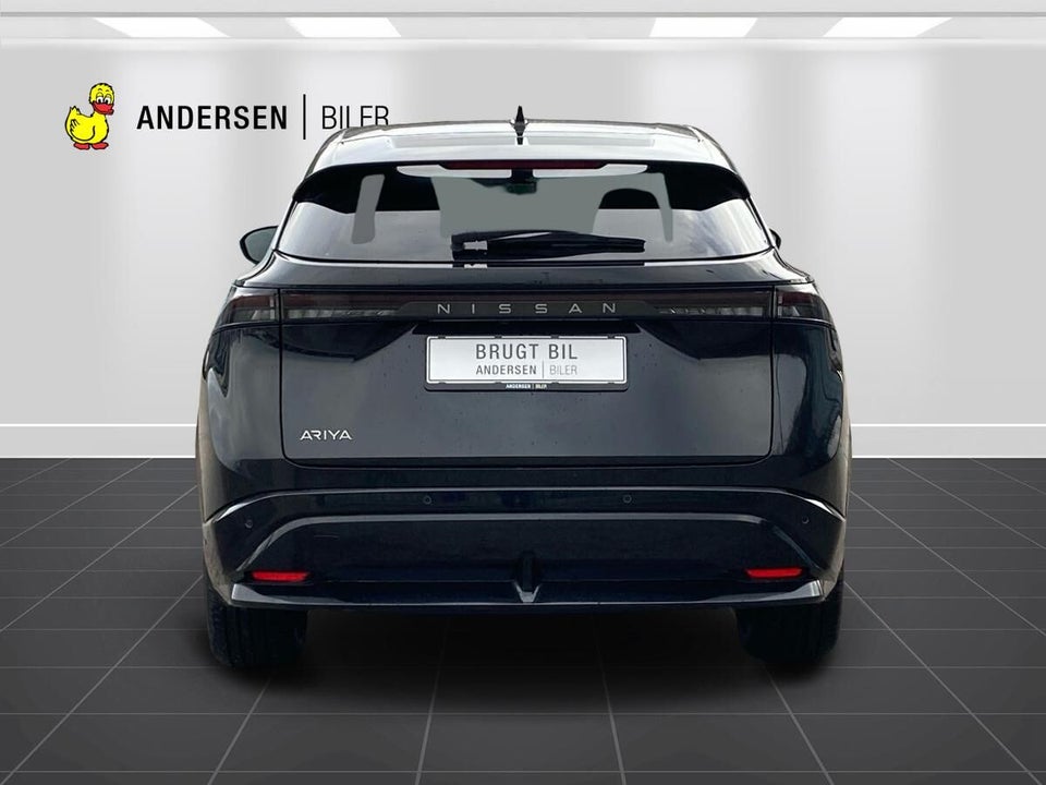 Nissan Ariya 87 Evolve 5d