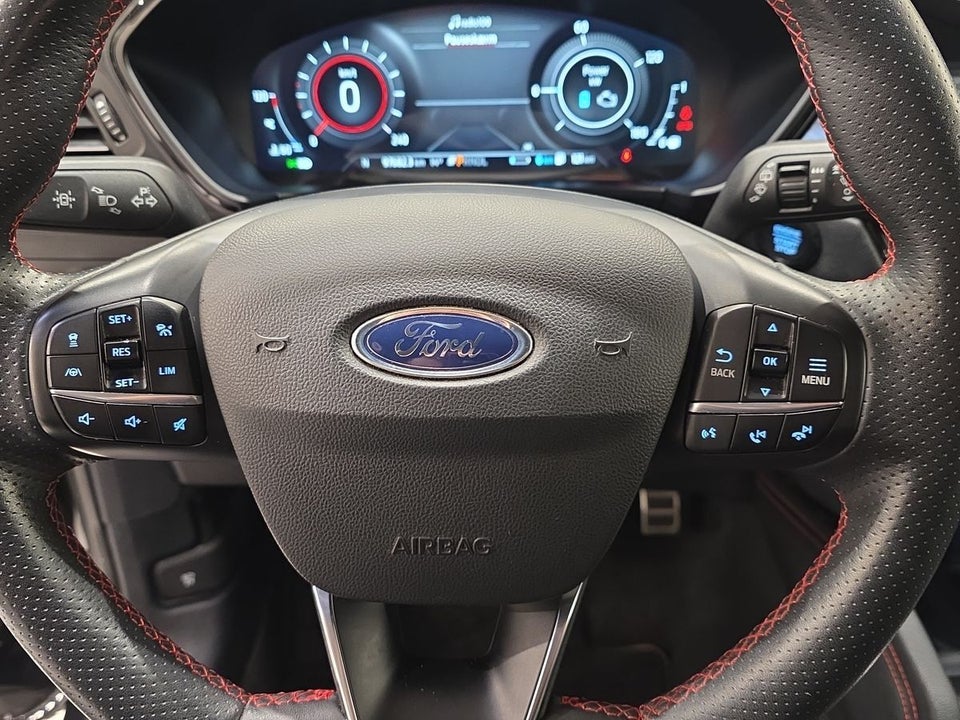 Ford Kuga 2,5 PHEV ST-Line X CVT 5d