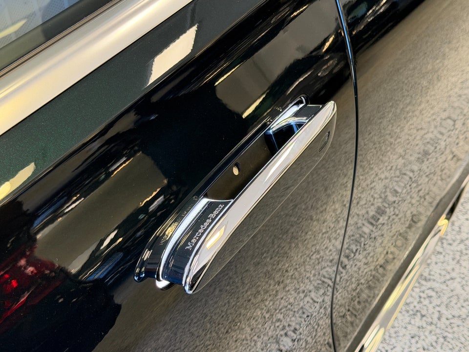 Mercedes S580 e 3,0 AMG Line aut. 4Matic lang 4d