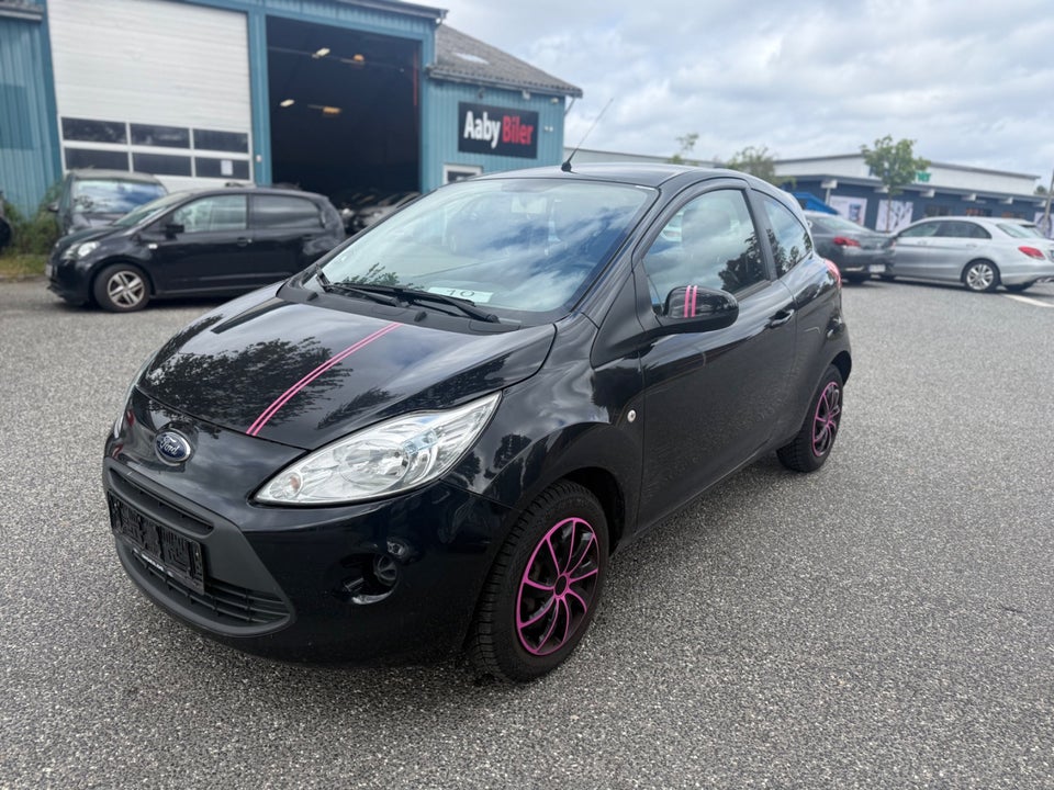 Ford Ka 1,2 Trend 3d