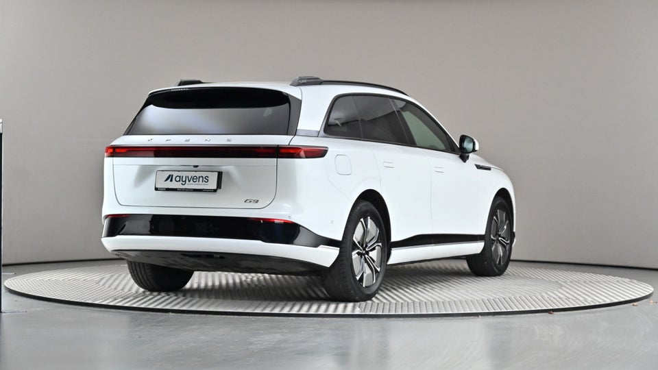 Xpeng G9 Standard Range 5d