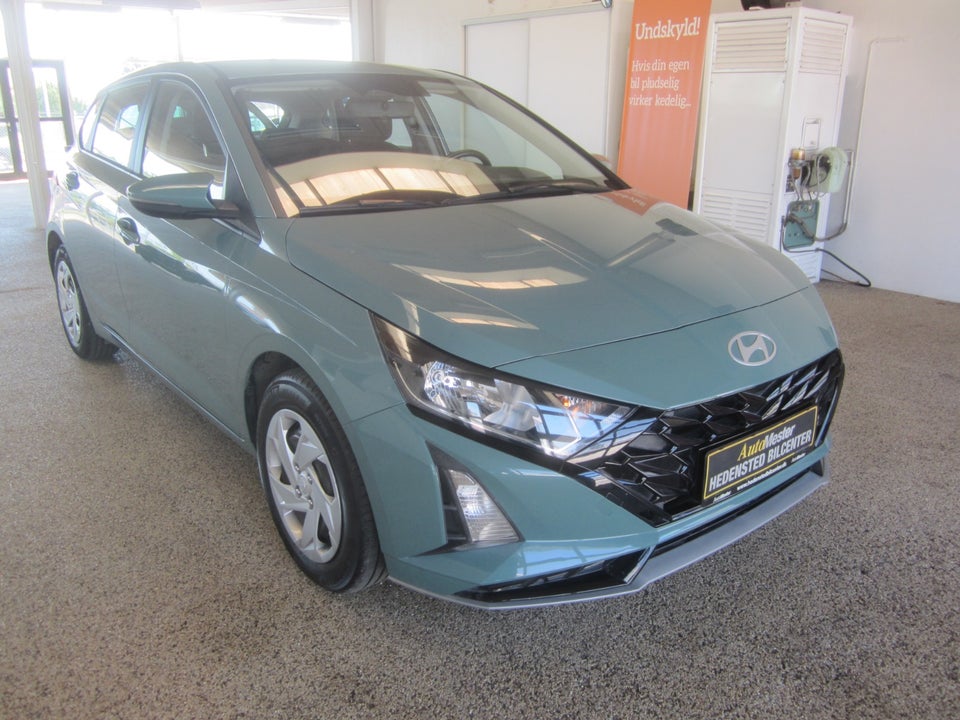 Hyundai i20 1,0 T-GDi Essential 5d