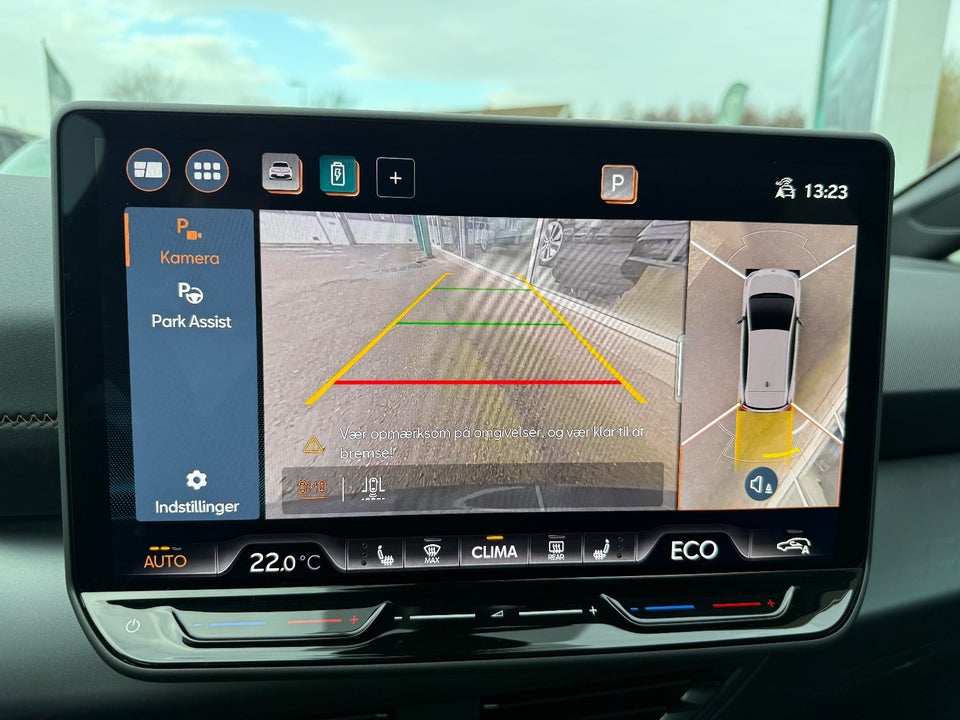 Cupra Born 77 Pasión 5d