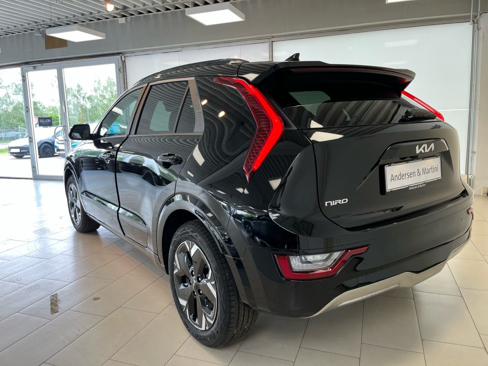 Kia Niro 64 EV Prestige 5d