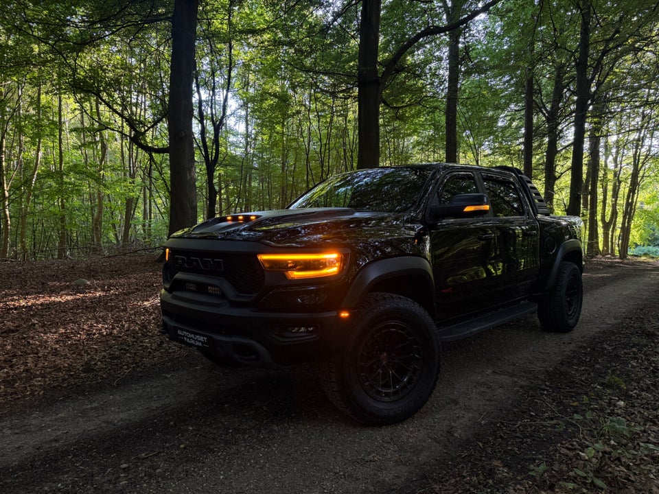 Dodge RAM 1500 6,2 TRX aut. 4d