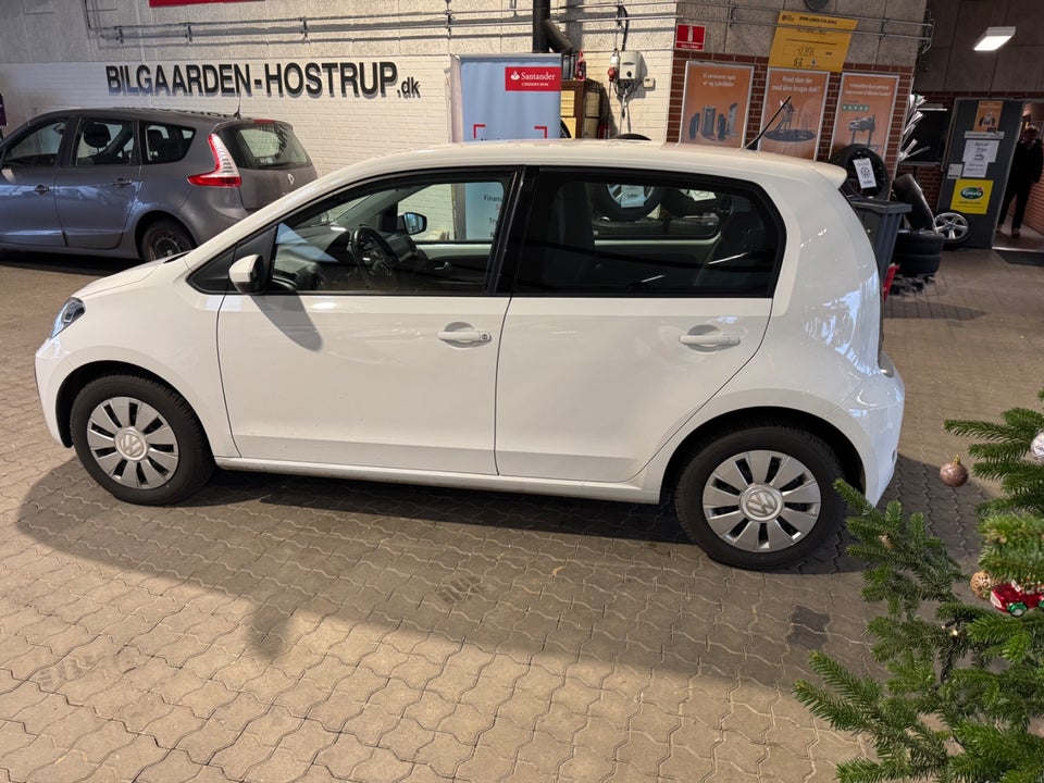 VW Up! 1,0 MPi 60 Move Up! BMT 5d