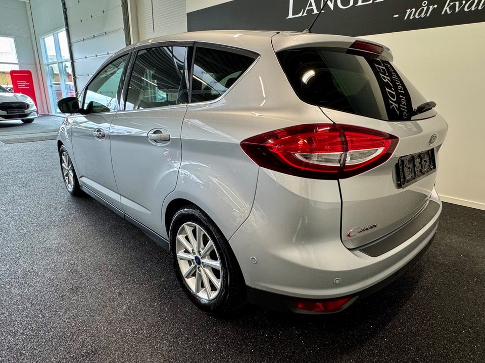 Ford C-MAX 1,0 SCTi 125 Titanium 5d