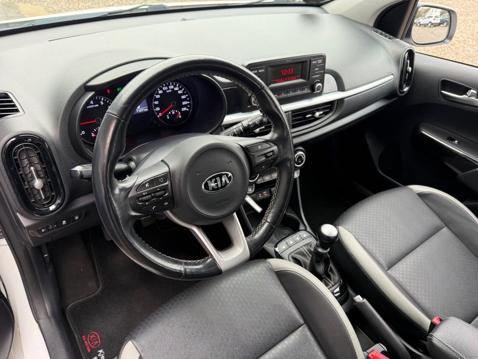 Kia Picanto 1,0 MPi GT-Line 5d