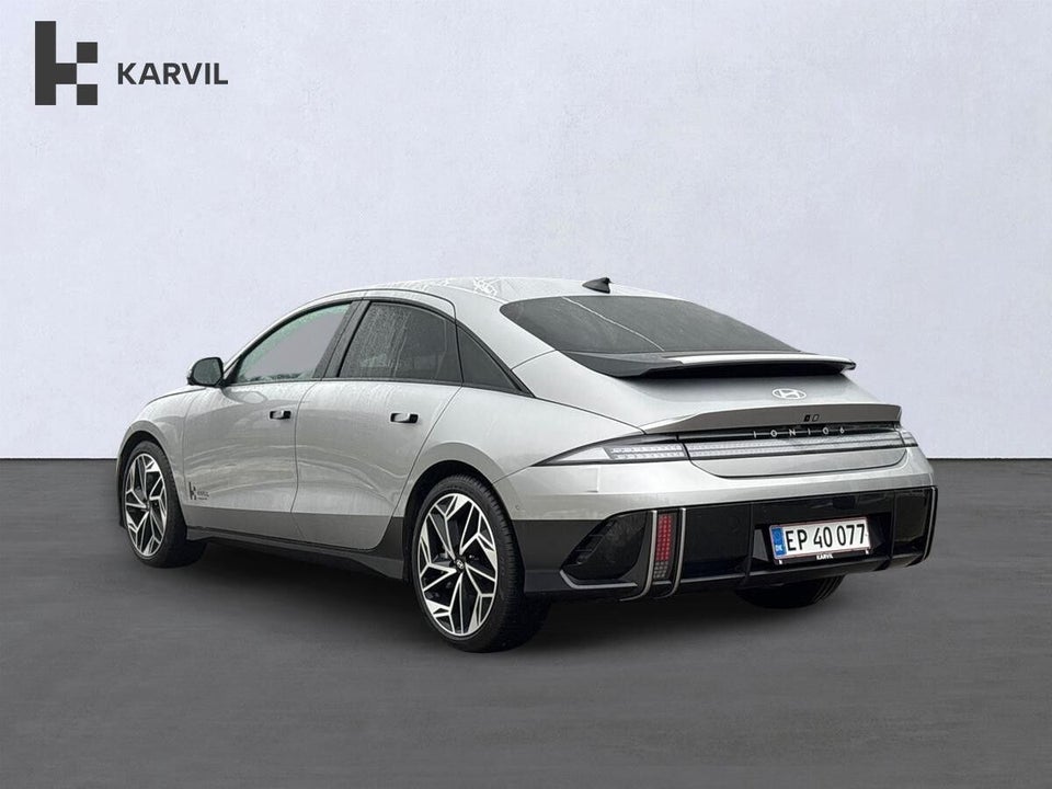 Hyundai Ioniq 6 77 Ultimate 4d