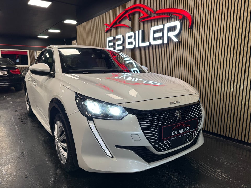 Peugeot e-208 50 Allure 5d