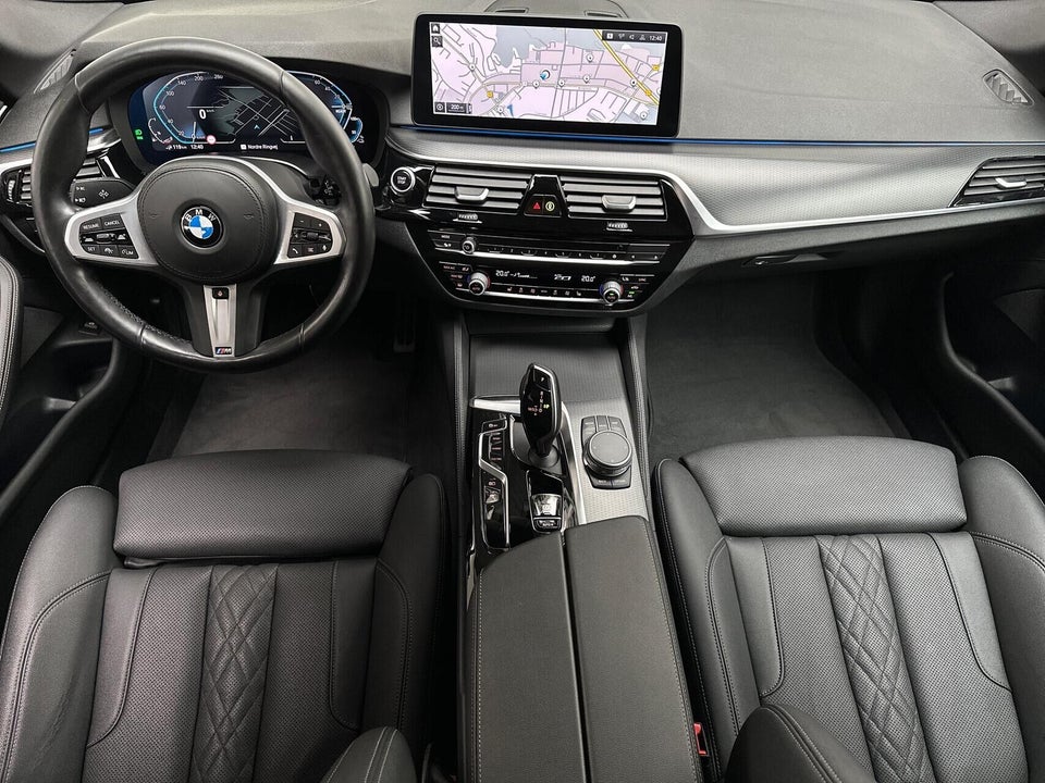 BMW 530e 2,0 Touring M-Sport aut. 5d