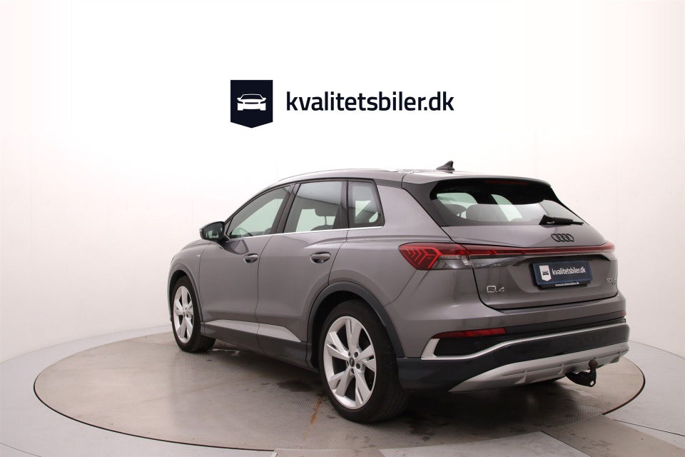 Audi Q4 e-tron 50 Attitude quattro 5d