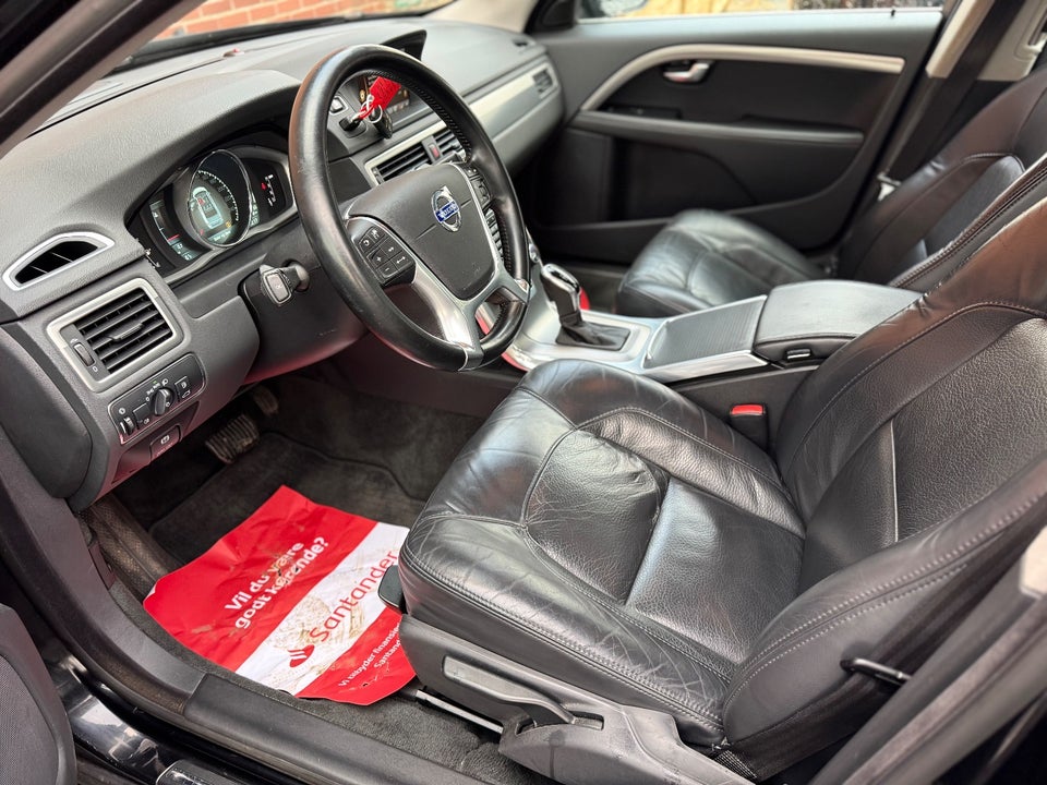 Volvo S80 2,0 D3 136 Summum aut. 4d