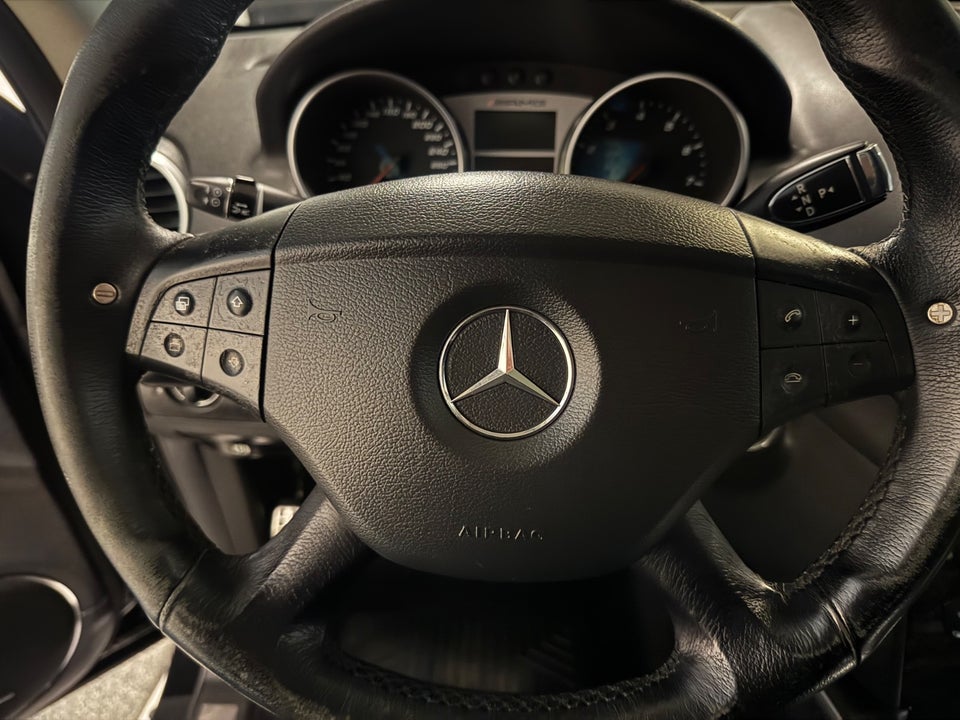 Mercedes ML63 6,3 AMG aut. 4Matic Van 5d