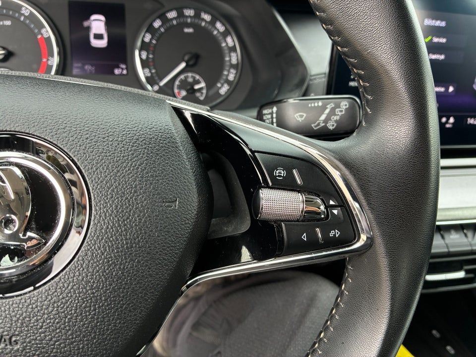 Skoda Octavia 1,0 TSi 110 Ambition 5d