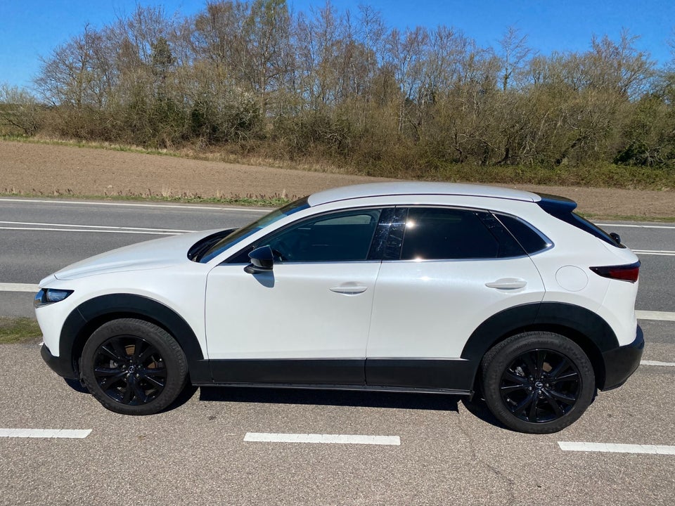 Mazda CX-30 2,0 e-SkyActiv-G 150 Homura aut. 5d