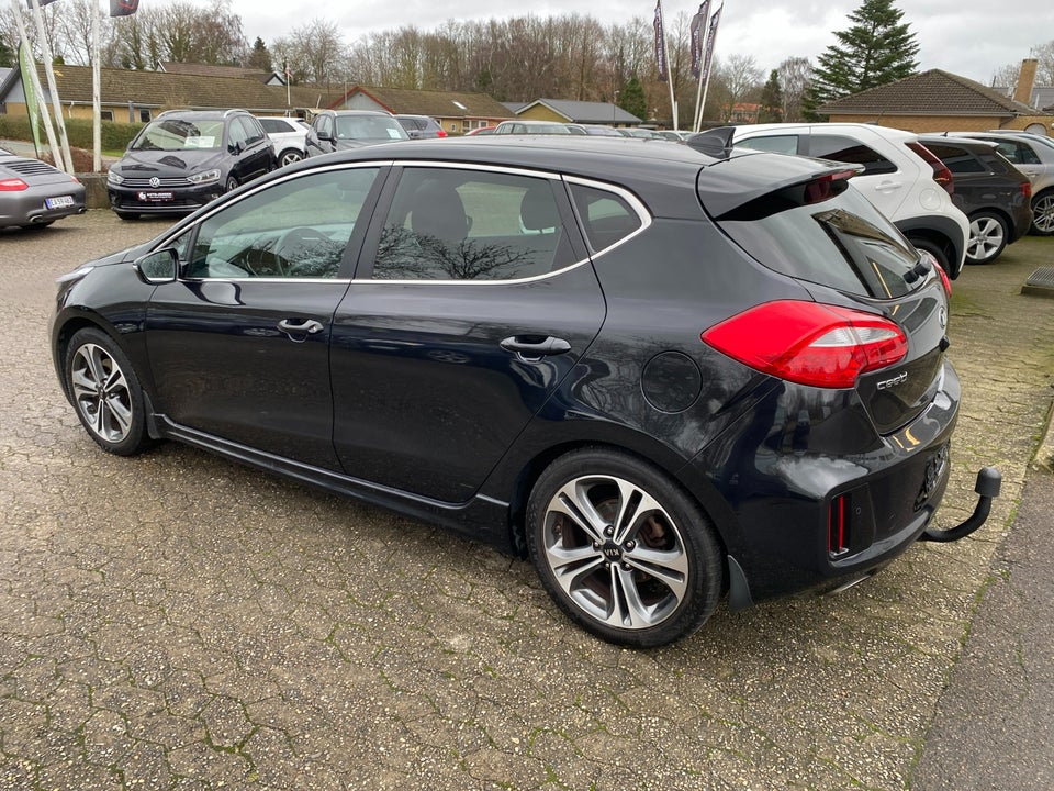 Kia Ceed 1,0 T-GDi GT-Line 5d