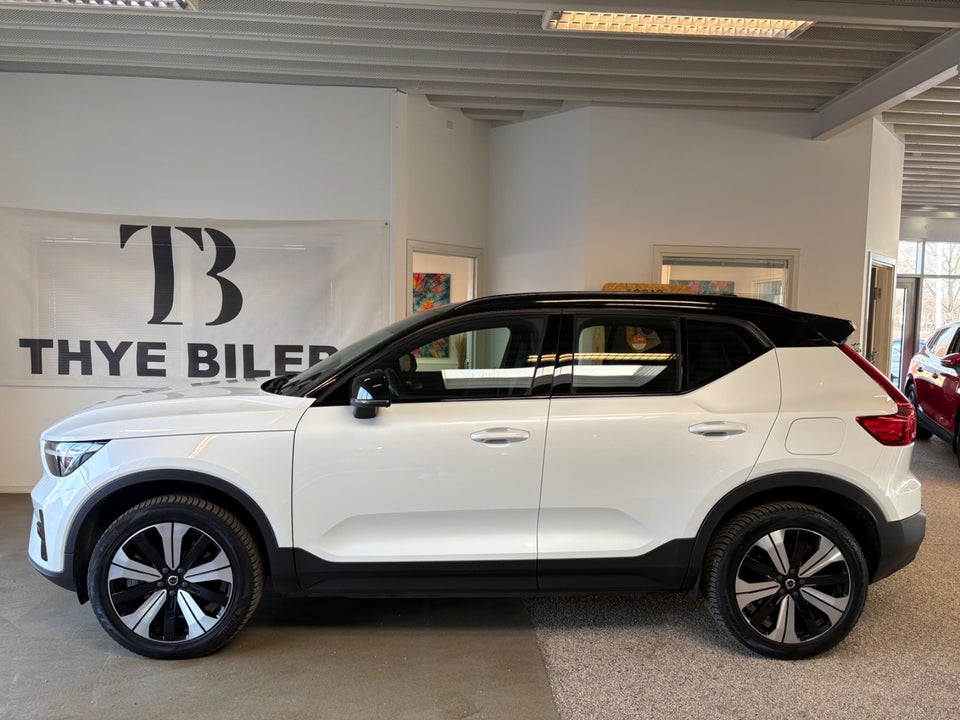 Volvo XC40 P6 ReCharge Core 5d