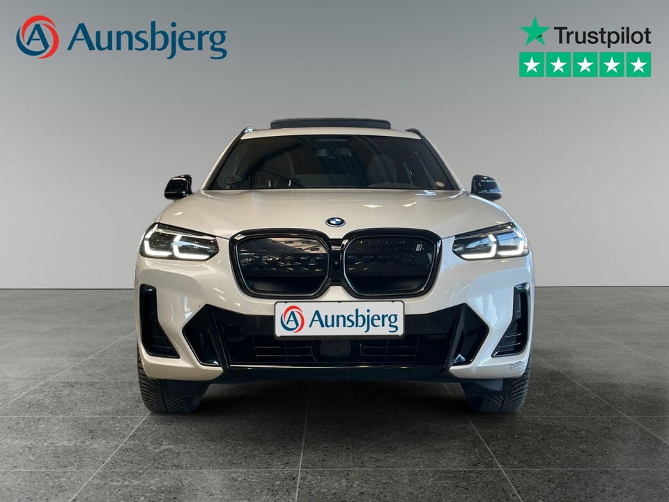 BMW iX3 Charged Plus M-Sport 5d