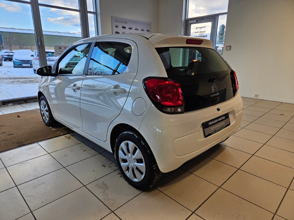 Citroën C1 1,0 VTi VTR 5d