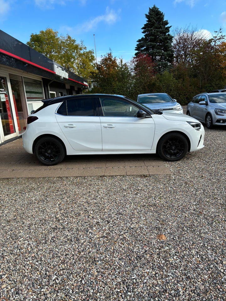 Opel Corsa 1,2 Blanc 5d