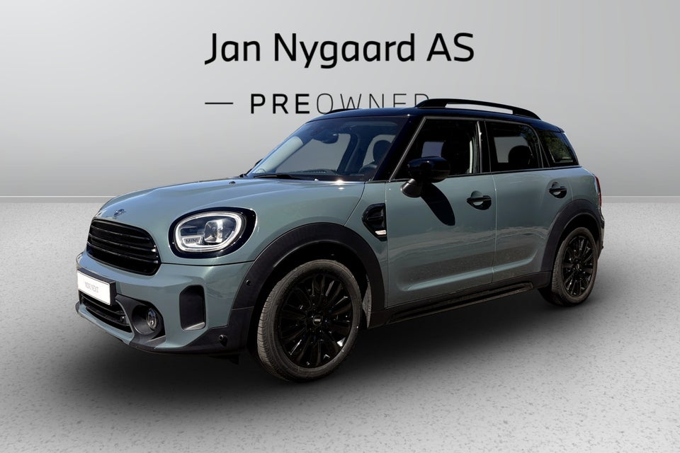 MINI Countryman Cooper 1,5 Experience aut. 5d