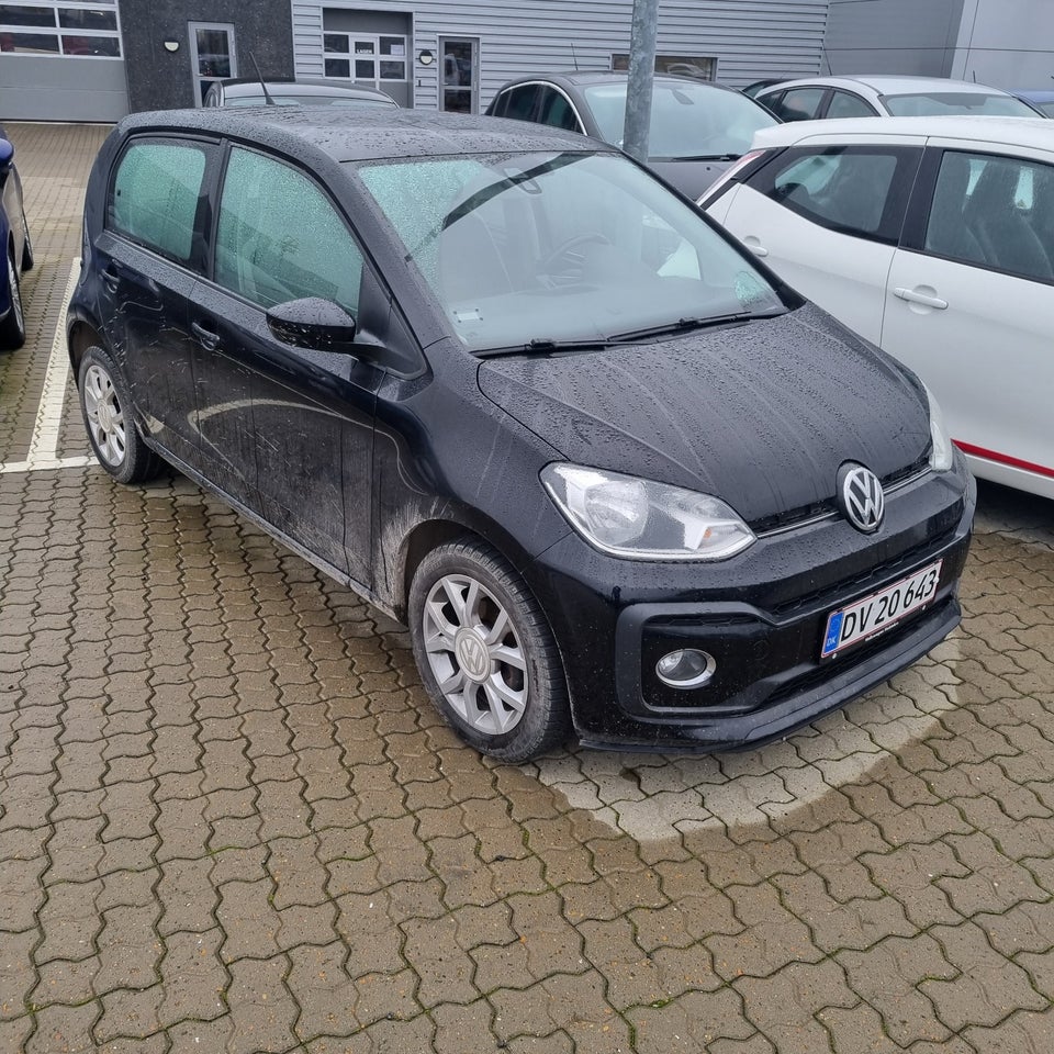 VW Up! 1,0 TSi 90 Move Up! BMT 5d