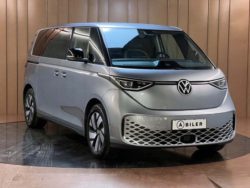 VW ID.Buzz 86 7prs LWB 5d
