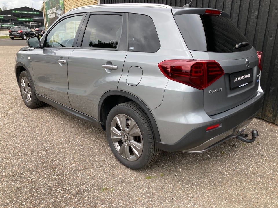 Suzuki Vitara 1,4 mHybrid Active 5d