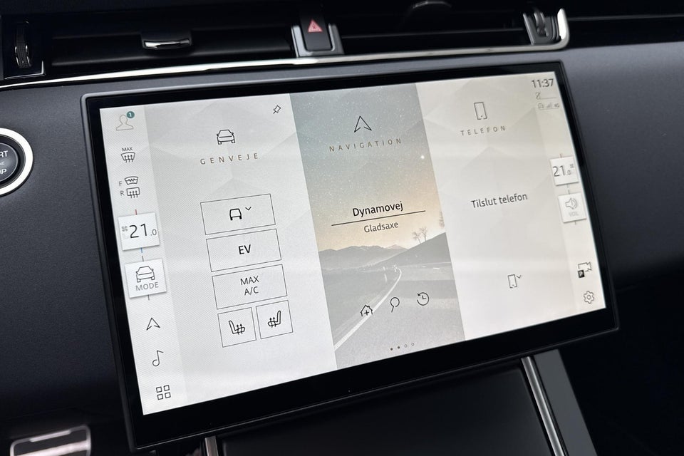 Land Rover Range Rover Evoque 1,5 P300e R-Dynamic SE aut. 5d
