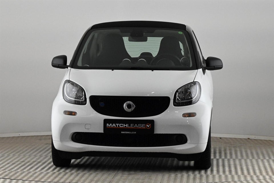 Smart Fortwo EQ Cabriolet 2d