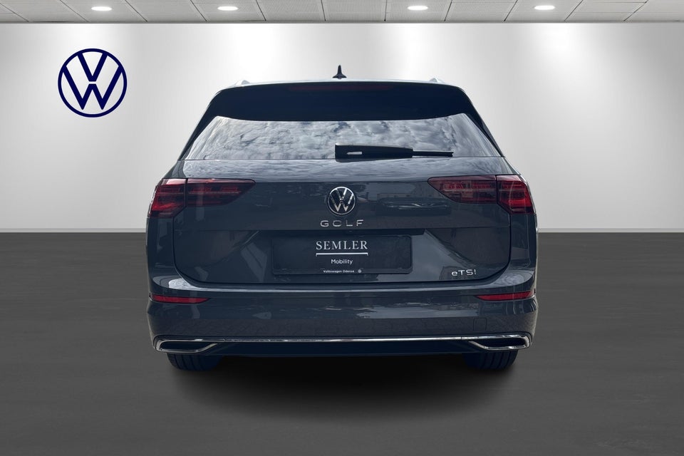 VW Golf VIII 1,5 eTSi 150 Style Variant DSG 5d