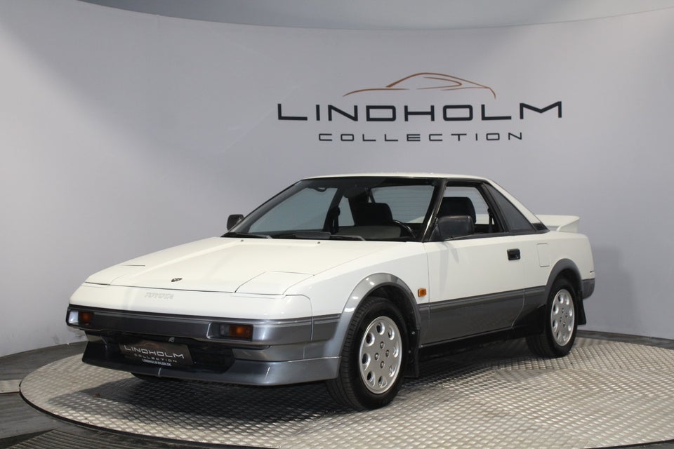 Toyota MR2 1,6 Targa 2d
