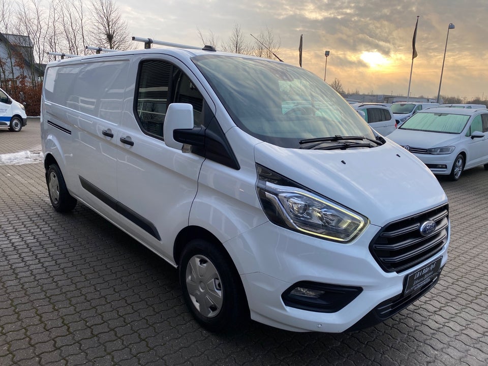Ford Transit Custom 300L 2,0 TDCi 130 Trend