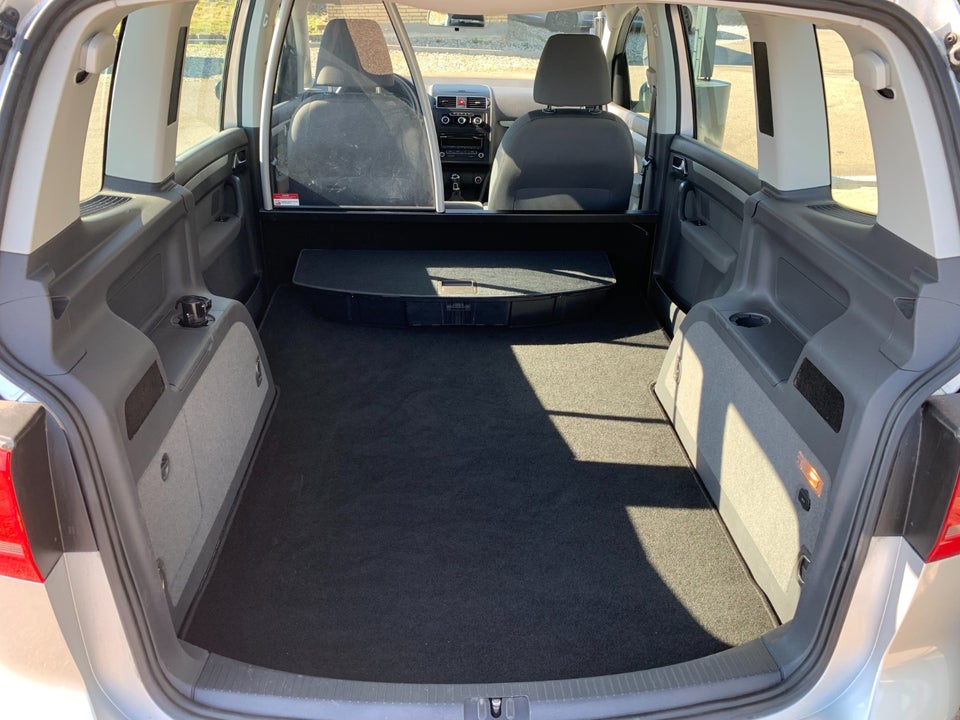 VW Touran 1,4 TSi 140 Comfortline Van 5d