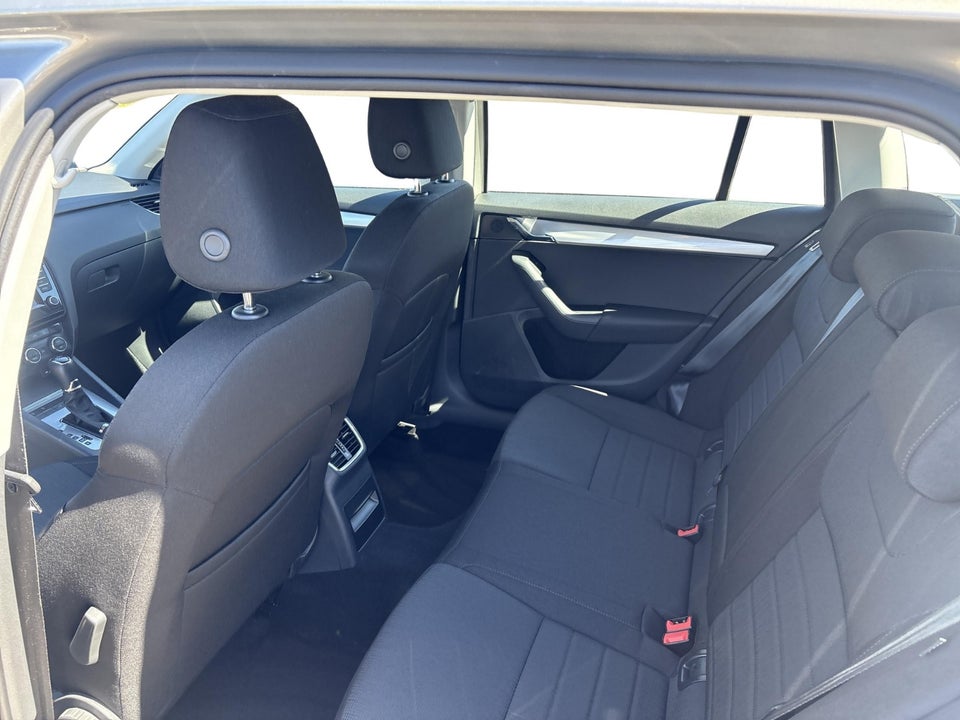 Skoda Octavia 1,4 TSi 150 Style Combi DSG 5d