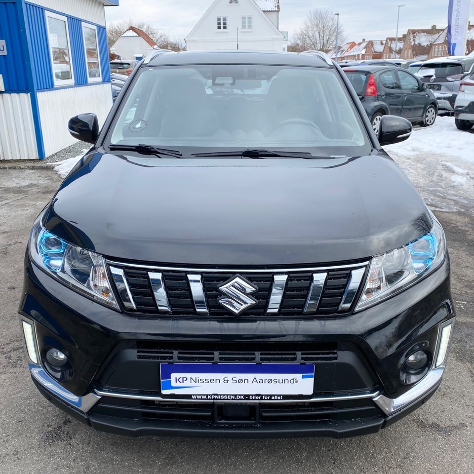 Suzuki Vitara 1,0 Boosterjet Adventure 5d