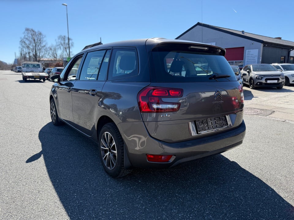 Citroën Grand C4 Picasso 1,6 BlueHDi 115 Seduction EAT6 7prs 5d
