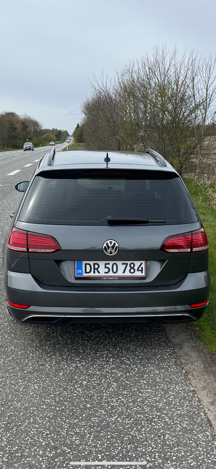 VW Golf VII 2,0 TDi 150 Comfortline Variant DSG 5d