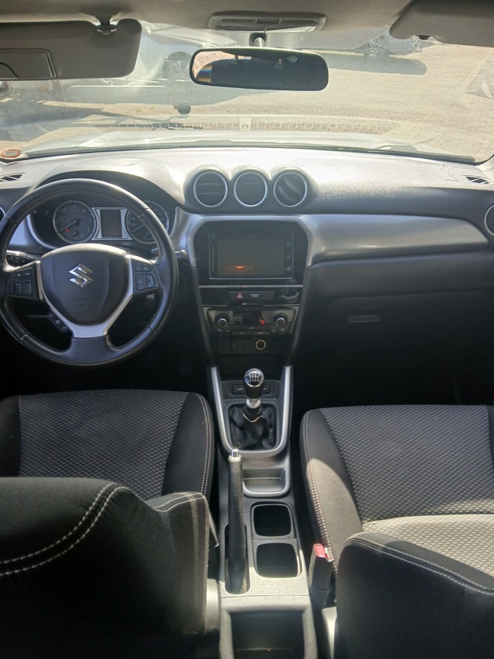 Suzuki Vitara 1,6 DDiS Comfort 5d
