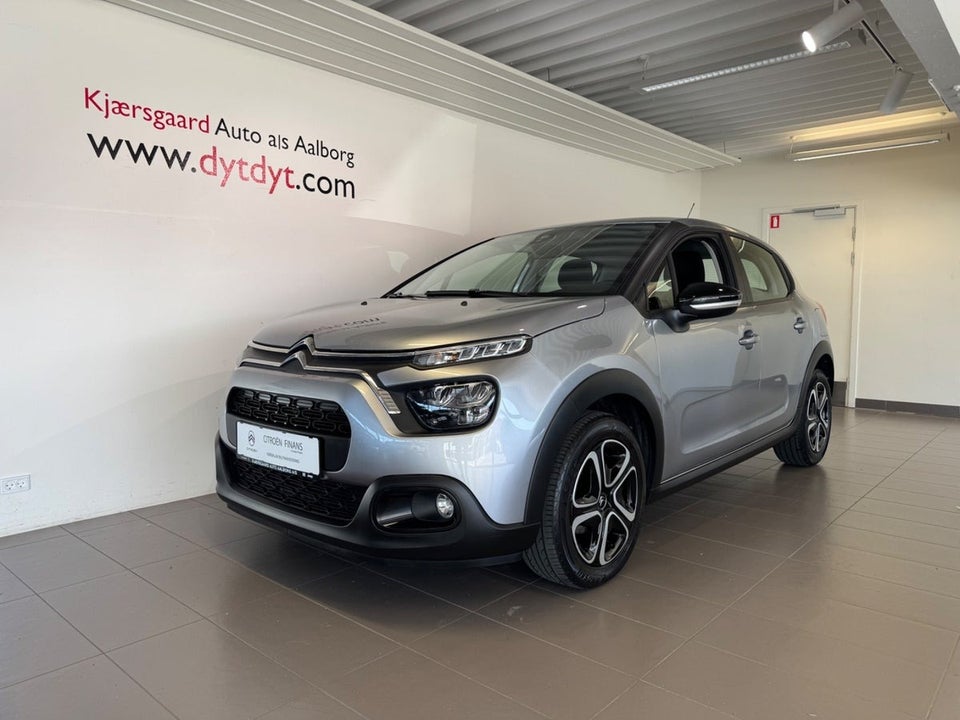 Citroën C3 1,2 PureTech 83 Feel 5d