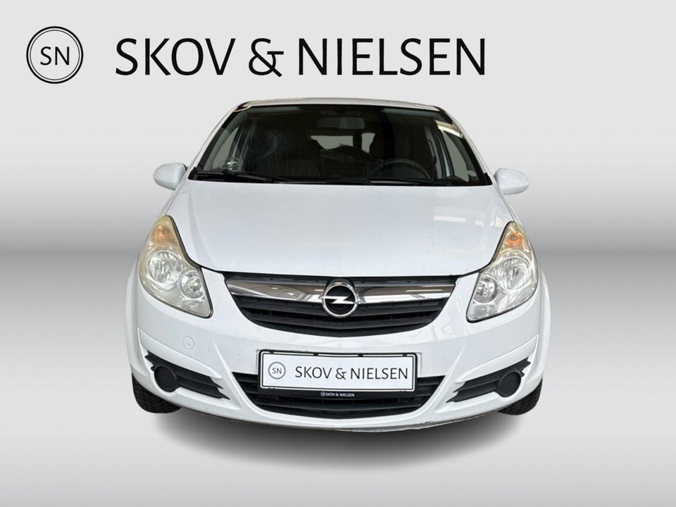 Opel Corsa 1,0 12V Enjoy 3d