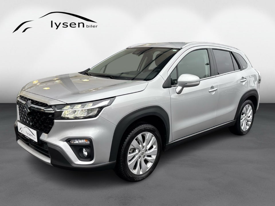 Suzuki S-Cross 1,4 mHybrid Active 5d