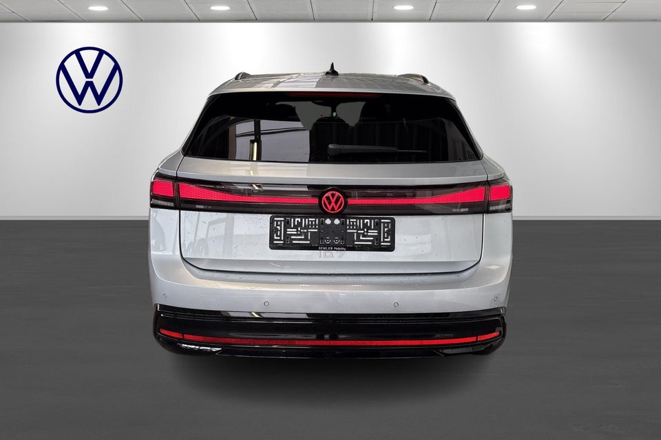 VW ID.7 86 Style S+ Tourer 5d