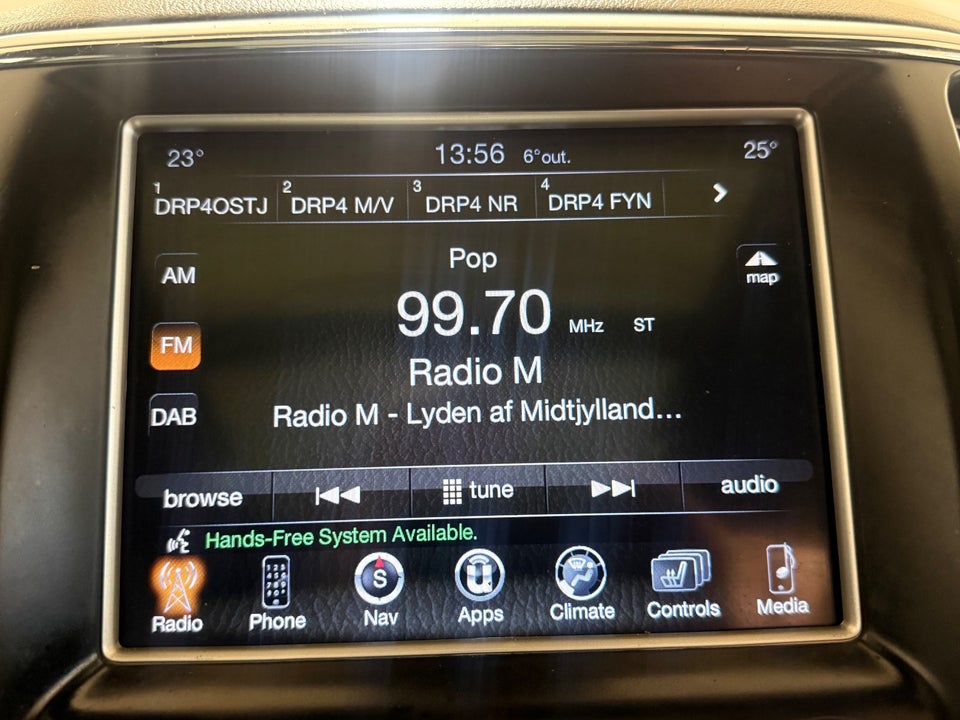 Jeep Grand Cherokee 3,0 MJT 250 Summit aut. 5d