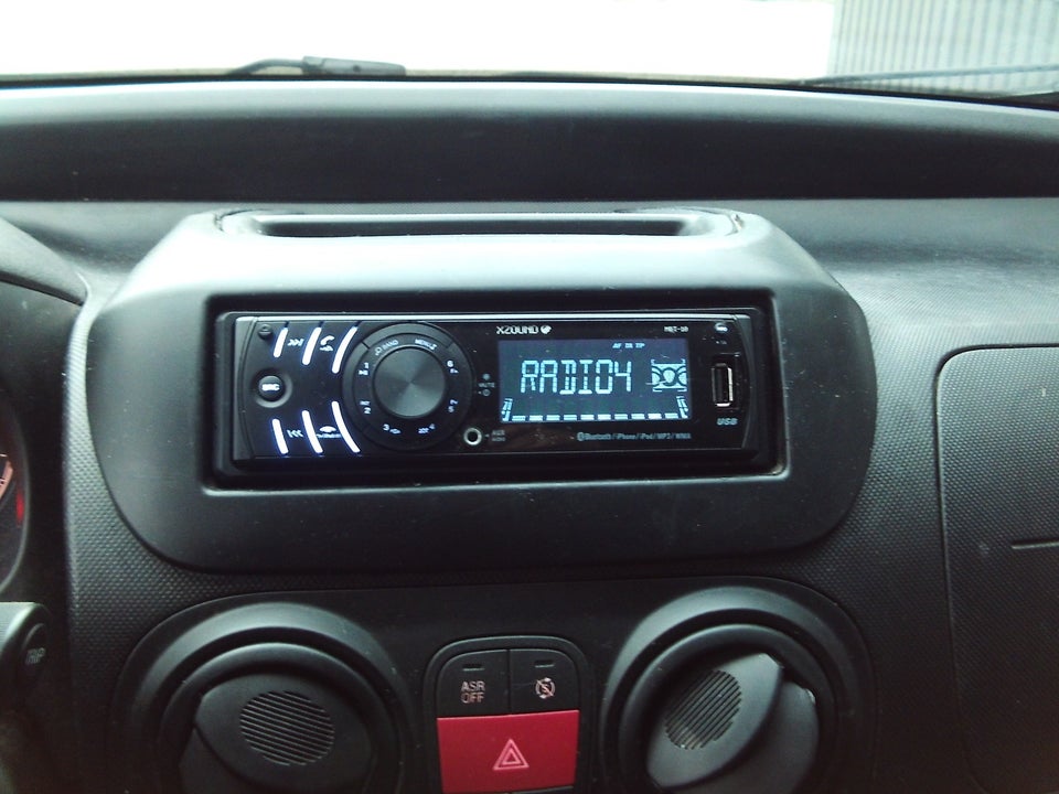 Peugeot Bipper 1,3 HDi 75 Fresh aut. Van 4d