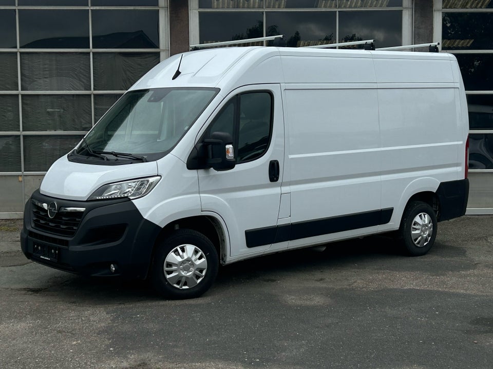 Opel Movano 2,2 D 140 Enjoy L2H2